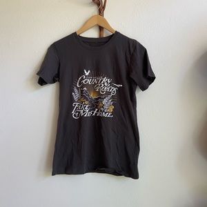 NWOT Country Roads Tee